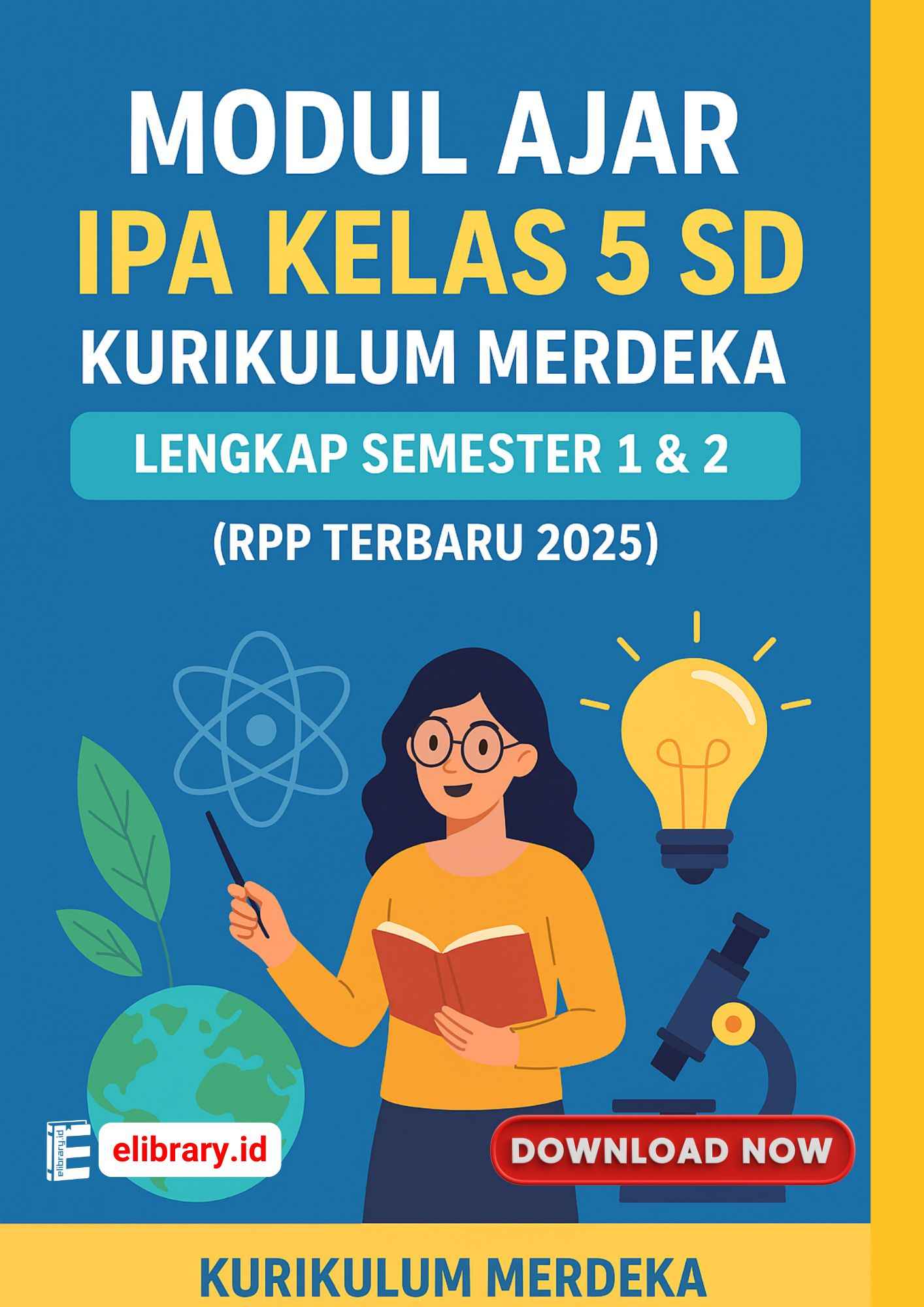 100 Soal IPA Kelas 5 Bab Cahaya dan Sifatnya Lengkap dengan Kunci