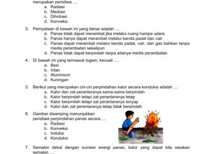 15 Contoh Soal IPA Kelas 5 Semester 2 dan Kunci Jawaban yang Sering Muncul Saat Ujian