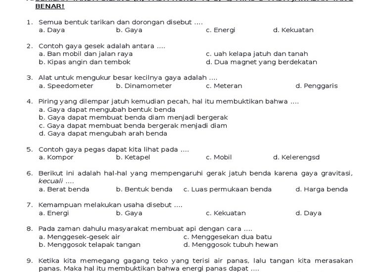 5 Rahasia Lolos Ujian dengan Latihan Soal Ulangan Semester 2 Kelas 11 IPA Terlengkap 2026