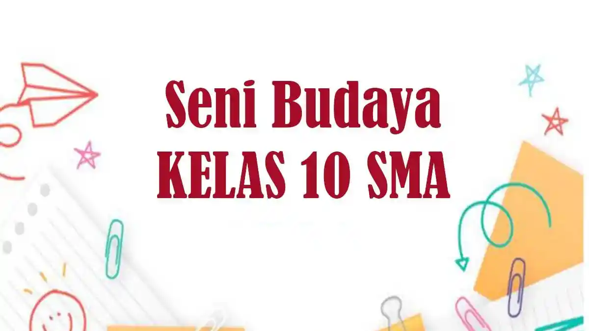 50 soal lseni budaya kelas 10 semester 2 ritme adalah