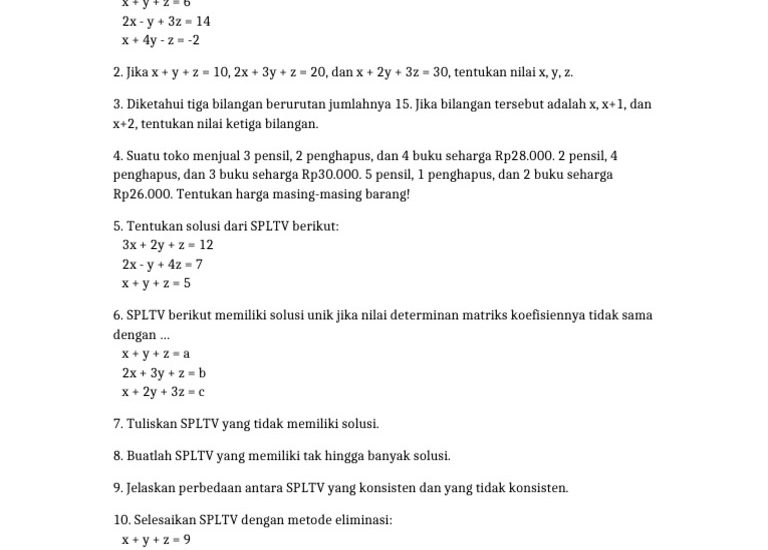 Siap Hadapi Ujian 2026 Ini 50 soal pkn sma kelas 10 semester 2 yang Wajib Kamu Kuasai