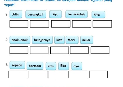 Ternyata Ini 5 Rahasia Soal Kelas 2 SD Bahasa Indonesia yang Wajib Diketahui Orang Tua